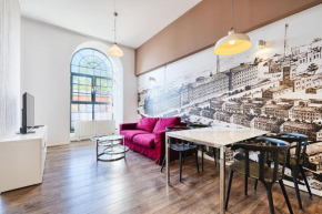 Apartamenty LookAp Loft Glamour w centrum lofty Scheiblera